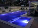 L shape swimming pool designs