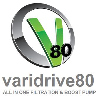 Varidrive80 Filtration for Spa Pools